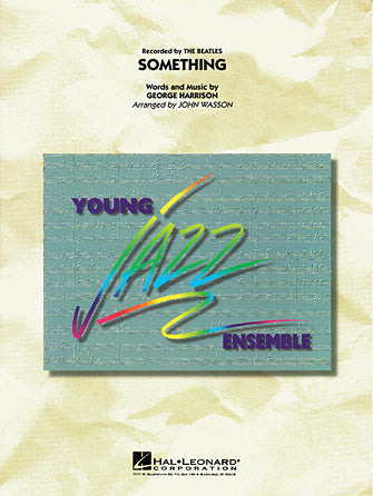 Something - Tenor Sax 2