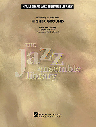 Higher Ground - Trombone 3