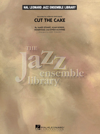 Cut The Cake - Bass