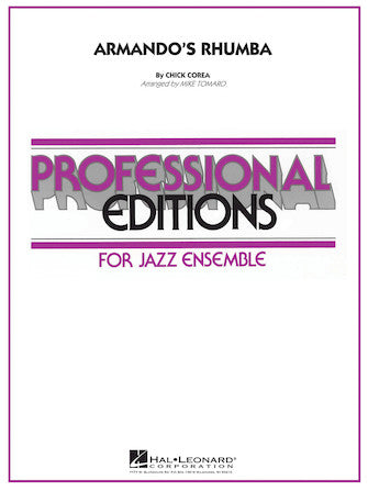 Armando's Rhumba - Piano