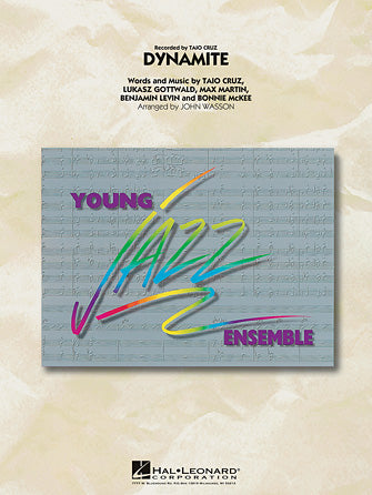 Dynamite - Trumpet 2