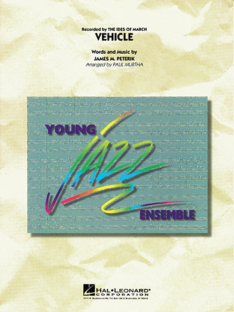 Vehicle - Alto Sax 1