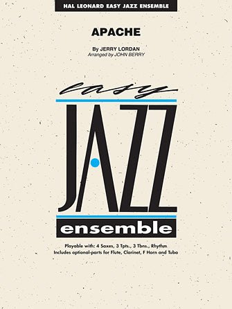Apache - Alto Sax 1