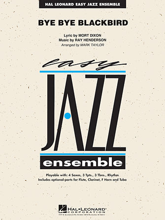Bye Bye Blackbird - Tuba
