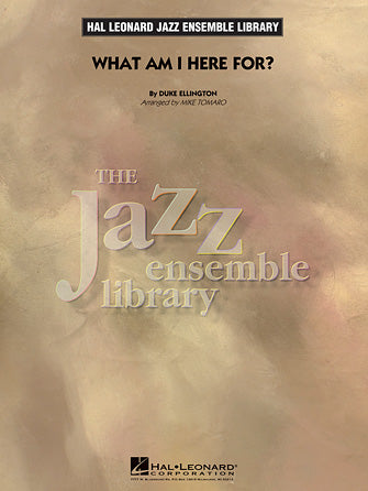 What Am I Here For? - Eb Solo Sheet