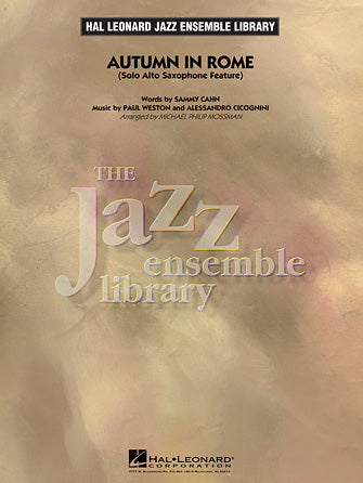 Autumn in Rome - Trombone 3