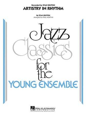 Artistry in Rhythm - Trombone 1