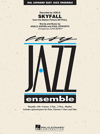 Skyfall - Baritone Sax