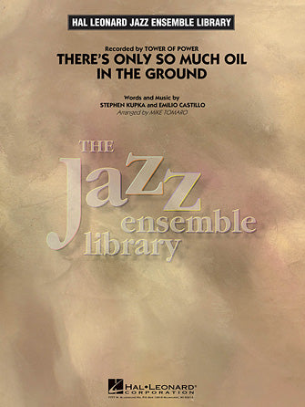 There's Only So Much Oil in the Ground - Trombone 3