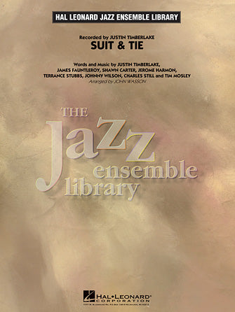 Suit & Tie - Trombone 4