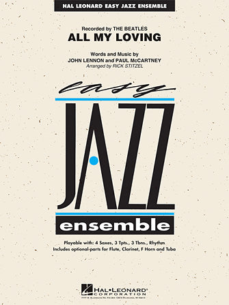 All My Loving - Trombone 2