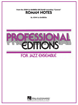 Roman Notes - Trombone 2