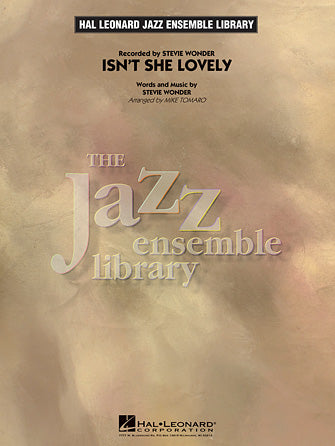 Isn't She Lovely - Bass