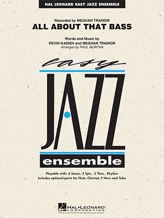 All About That Bass - Trombone 1