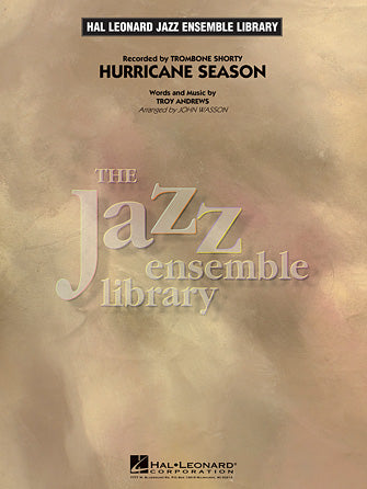 Hurricane Season - Trumpet 4