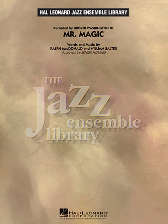 Mister Magic (Mr. Magic) - Trombone 1