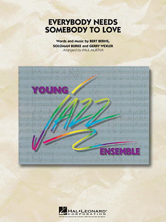 Everybody Needs Somebody to Love - Guitar