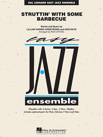 Struttin' with Some Barbecue - Trumpet 1