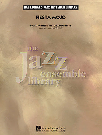 Fiesta Mojo - Trombone 4