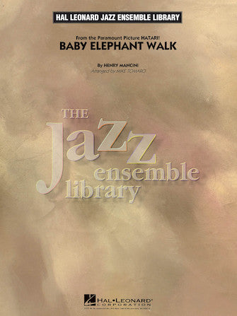 Baby Elephant Walk - Drums