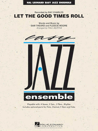 Let the Good Times Roll - Trumpet 4