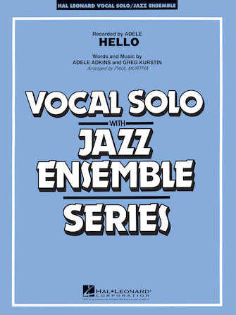 Hello - Tenor Sax 1