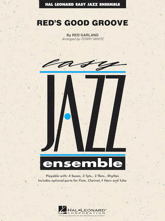 Red's Good Groove - Bb Clarinet 1