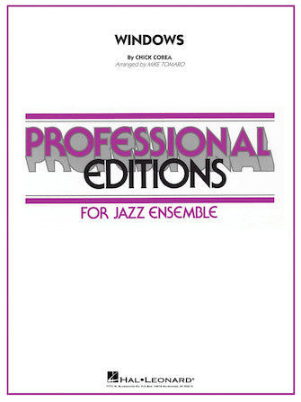 Windows - Baritone Sax