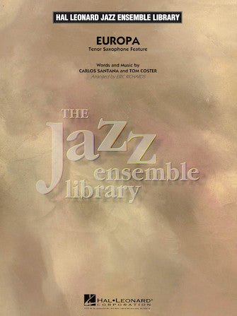 Europa - Tenor Sax 1