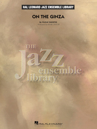 On The Ginza - Trombone 2