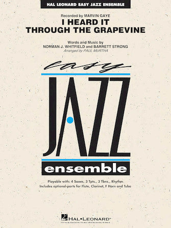 I Heard It Through the Grapevine - Aux Percussion