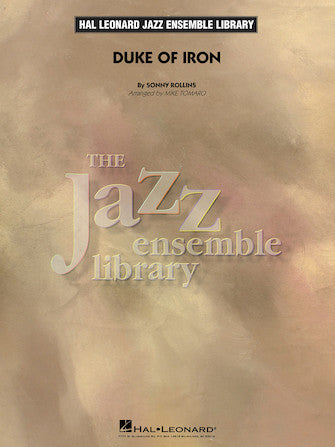 Duke Of Iron - Trombone 4