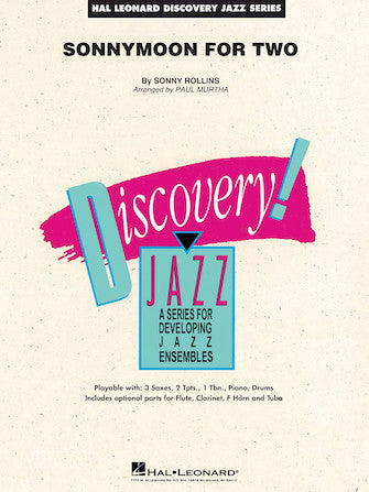 Sonnymoon for Two - Alto Sax 2