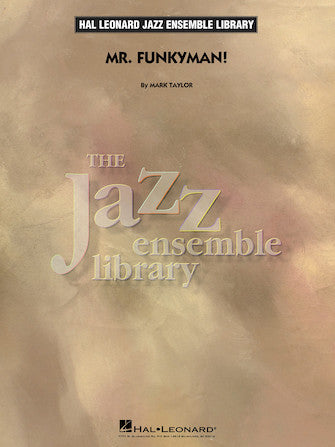 Mr. Funkyman! - Trombone 2