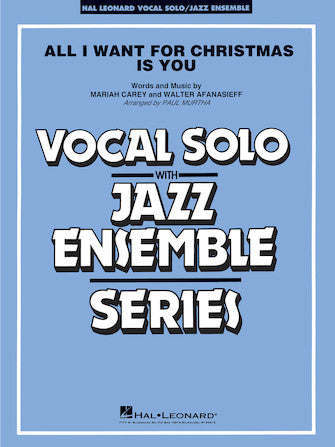 All I Want for Christmas Is You - Alto Sax 2