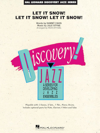 Let It Snow! Let It Snow! Let It Snow! - Drums