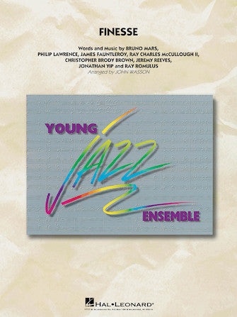Finesse - Conductor Score (Full Score)