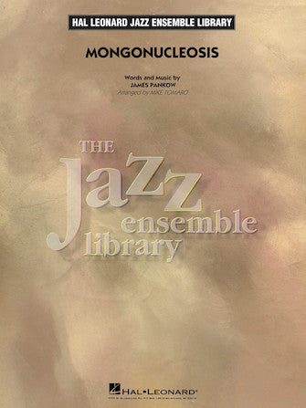 Mongonucleosis (arr. Mike Tomaro) - Drums