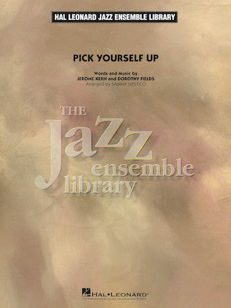 Pick Yourself Up (arr. Sammy Nestico) - Trombone 1