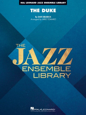 The Duke (arr. Mike Tomaro) - Alto Sax 2