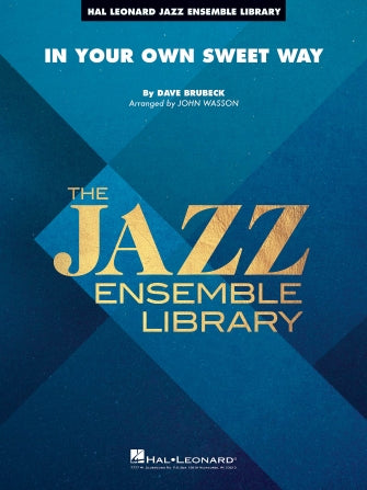 In Your Own Sweet Way (arr. John Wasson) - Trumpet 2