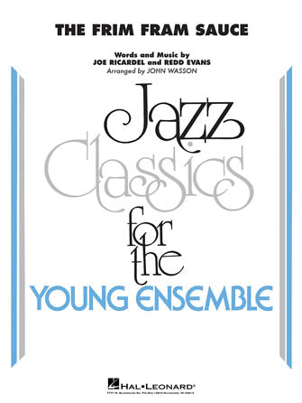 The Frim Fram Sauce (arr. John Wasson) - Trombone 3