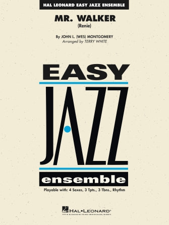 Mr. Walker (arr. Terry White) - Trombone 2