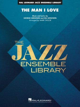The Man I Love (arr. Mark Taylor) - Tenor Sax 1