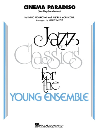 Cinema Paradiso (arr. Mark Taylor) - Trombone 3