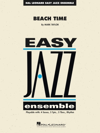 Beach Time - Drums