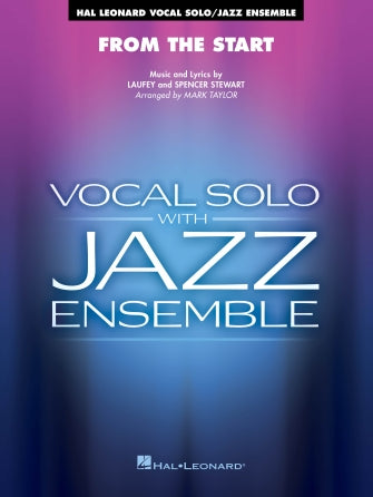 From the Start - Vocal Solo