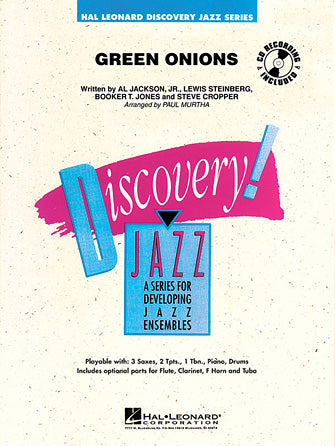 Green Onions - Full Score