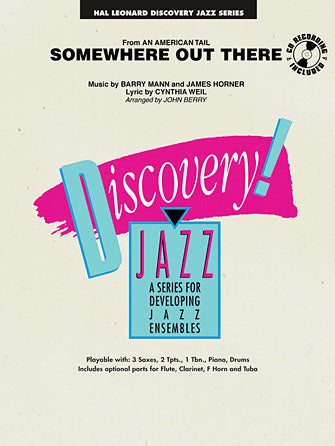Somewhere Out There - Full Score