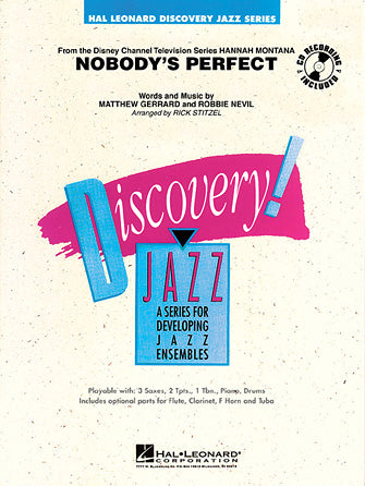 Nobody's Perfect - Trumpet 1